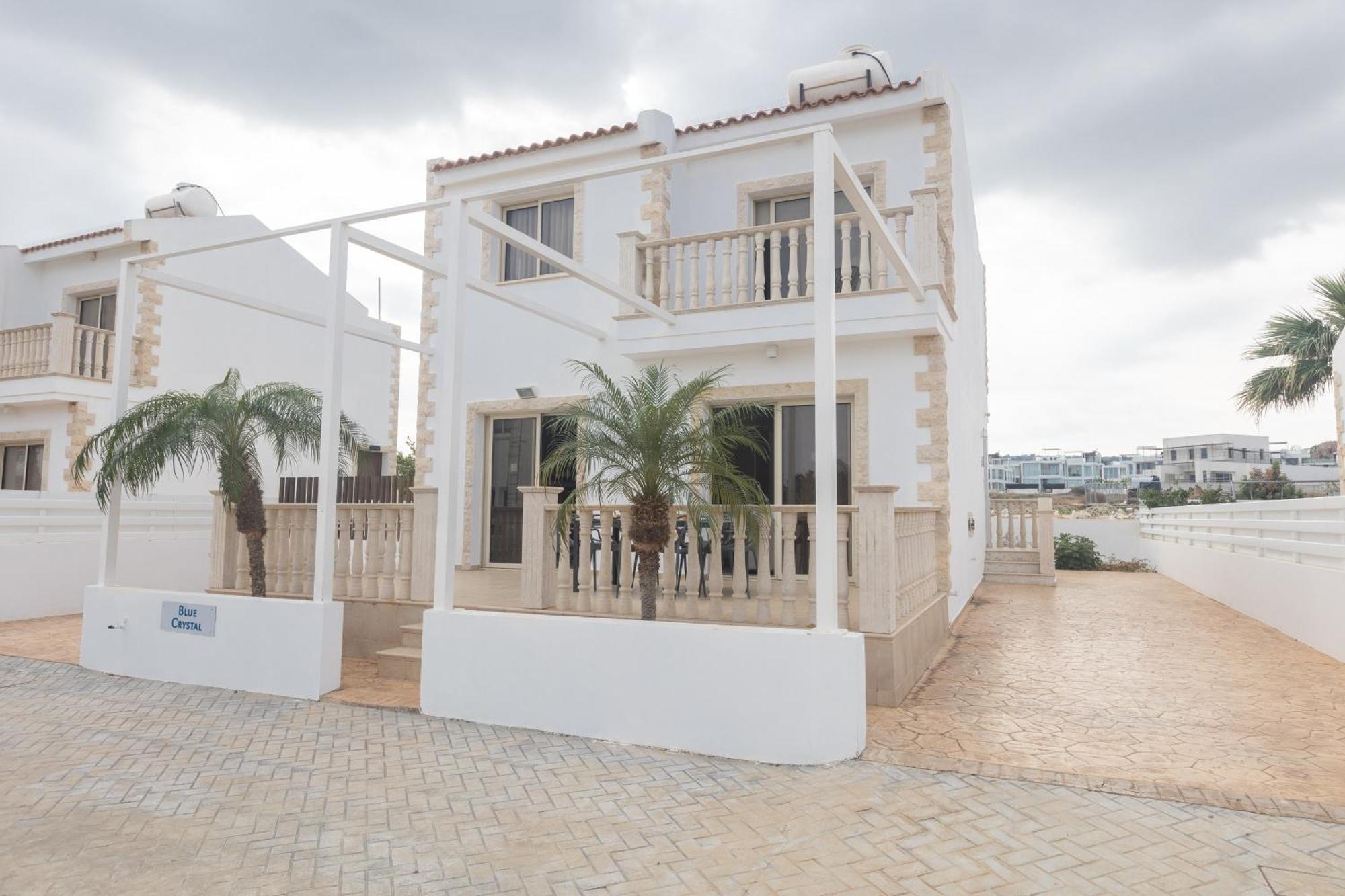 Blue Crystal Seaview Villa